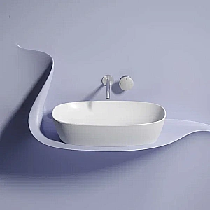 Раковина Ceramica Nova Element 60 CN6049MW белая матовая купить в интернет-магазине Sanbest