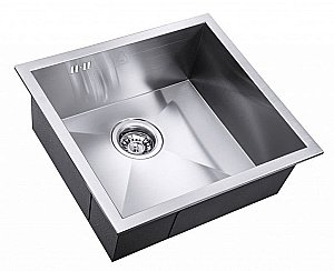 Мойка для кухни ZORG Steel Hammer X SH X 4844 купить в интернет-магазине сантехники Sanbest
