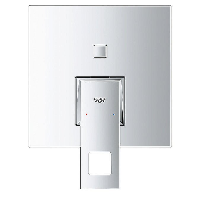 Душевая система Grohe Eurocube 25239000 хром купить в интернет-магазине сантехники Sanbest