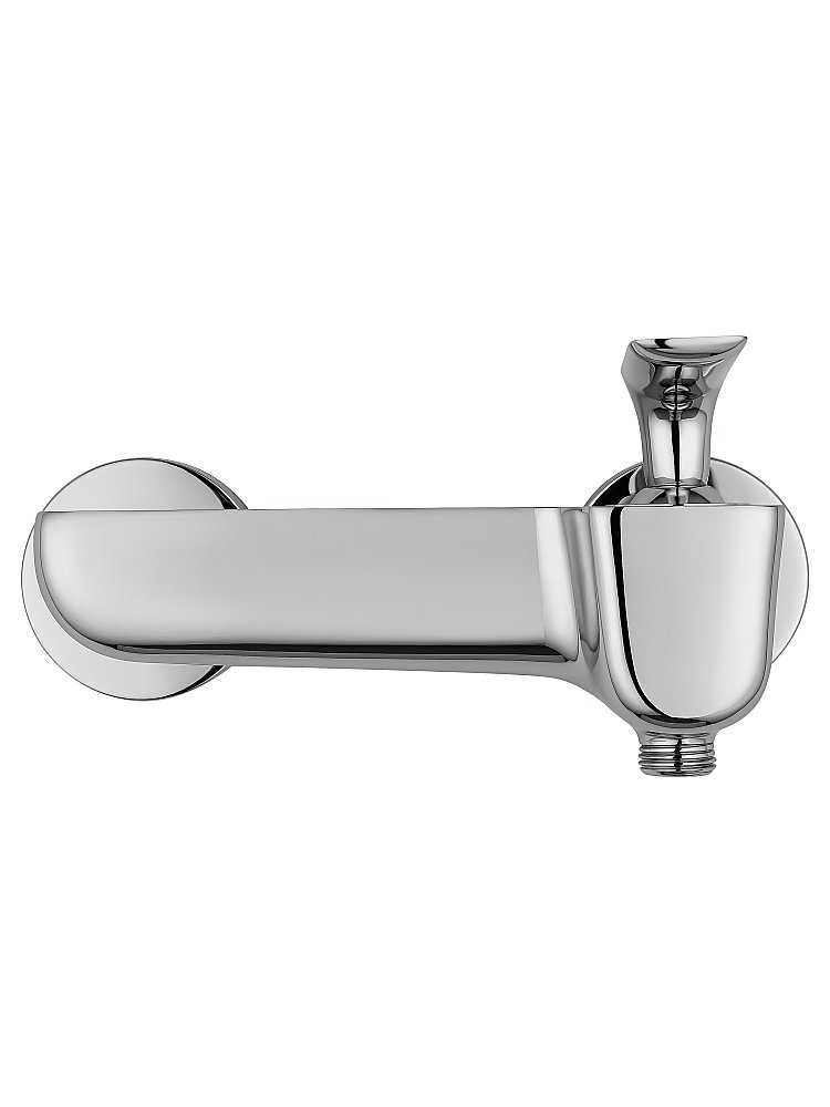 Смеситель для душа WONZON & WOGHAND SHARK, Хром (WW-484101-CR) купить в интернет-магазине сантехники Sanbest