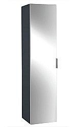 Пенал Jacob Delafon ODEON UP EB873-N14 35 антрацит для ванной в интернет-магазине сантехники Sanbest