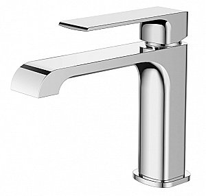 Смеситель для раковины Agger Magic A3002100 хром купить в интернет-магазине сантехники Sanbest