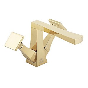 Смеситель для раковины Migliore Opera ML.OPR-6034 золото купить в интернет-магазине сантехники Sanbest