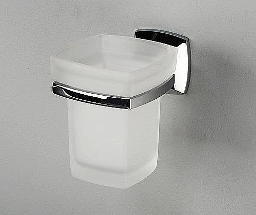 Стакан для зубных щеток WasserKRAFT Wern K-2528 купить в интернет-магазине сантехники Sanbest