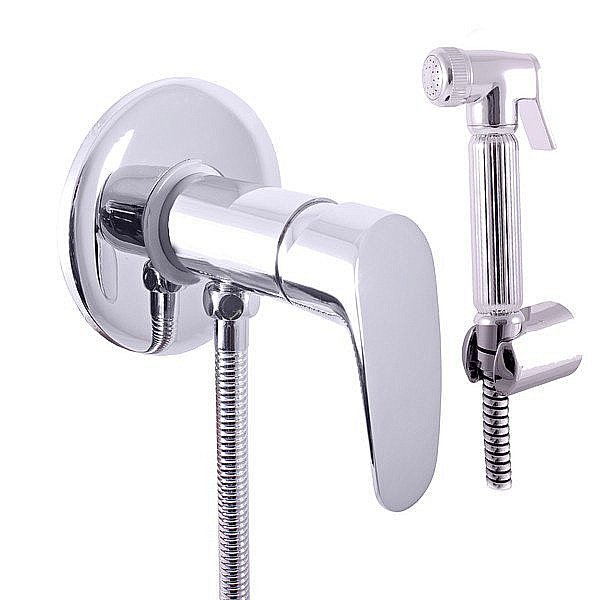 Гигиенический душ Rav-Slezak AMUR AM747/1 хром купить в интернет-магазине сантехники Sanbest