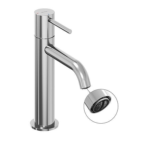 Смеситель для раковины Ravak Espirit X070394 хром купить в интернет-магазине сантехники Sanbest