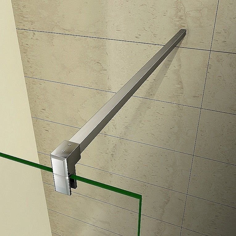 Душевая перегородка Good Door WALK IN SP-140-C-CH купить в интернет-магазине Sanbest