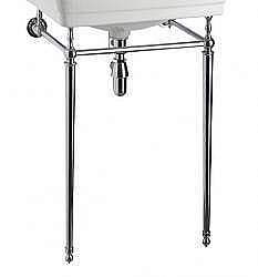 Консоль Burlington T22A CHR купить в интернет-магазине сантехники Sanbest