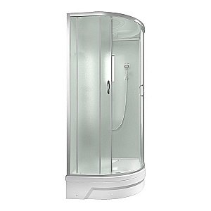 Душевая кабина Erlit Comfrot ER351026-C3-RUS 100х100 купить в интернет-магазине Sanbest