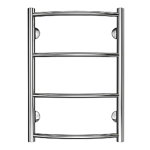 Полотенцесушитель водяной Azario VERONA П4 400х600 AZ04146 хром купить в интернет-магазине сантехники Sanbest