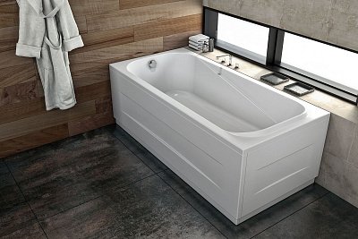 Гидромассажная ванна Kolpa-San String 180x80 OPTIMA Plus