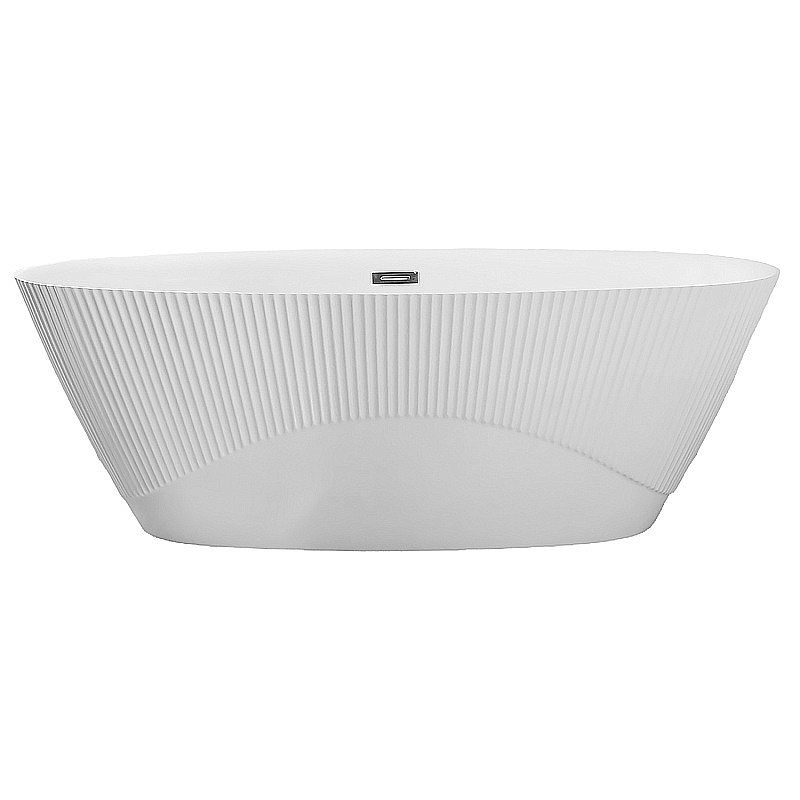 Ванна Azario ARFA 170х80 AZ-6613C белая купить в интернет-магазине Sanbest