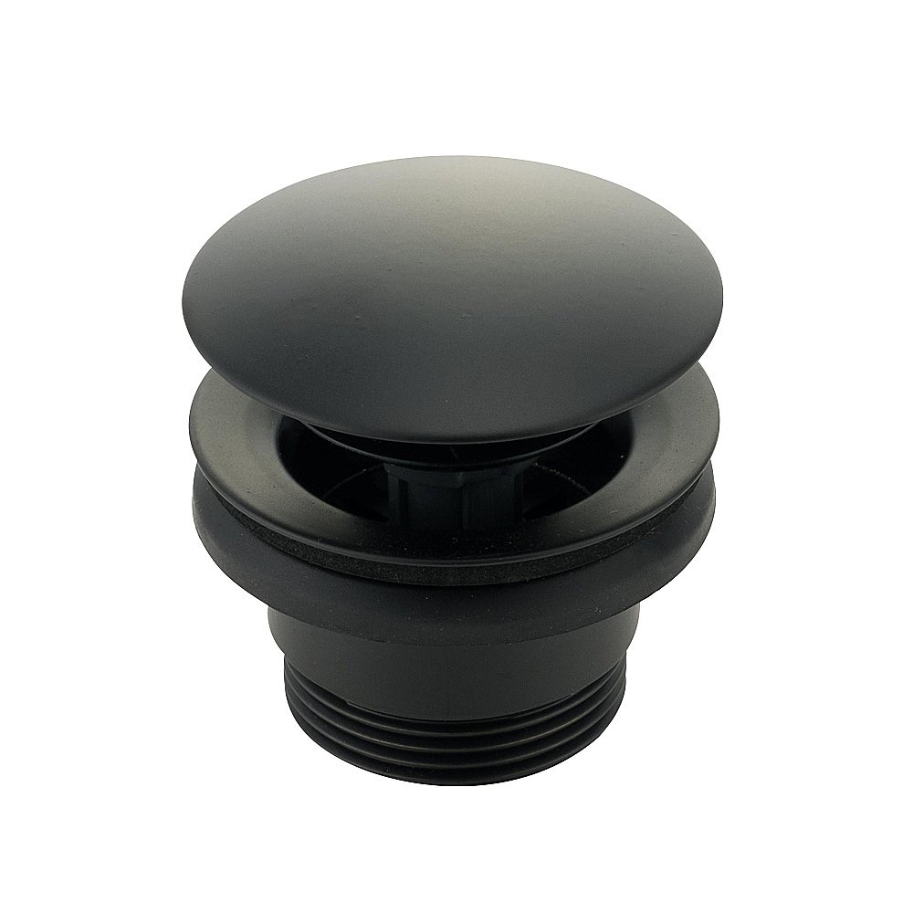 Донный клапан Migliore RICAMBI 30848 черный матовый купить в интернет-магазине сантехники Sanbest