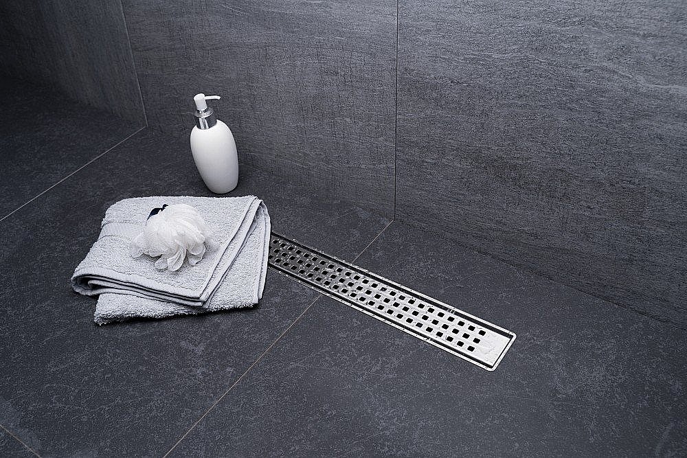 Душевой трап Pestan Betto Net Line 650 купить в интернет-магазине Sanbest