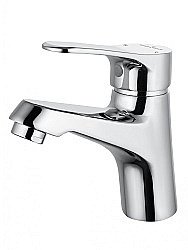 Смеситель для раковины WONZON & WOGHAND WW-A40212-CR хром купить в интернет-магазине сантехники Sanbest