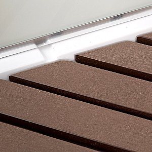 Душевая кабина DTO ЕМ1590 LED 90х90 купить в интернет-магазине сантехники Sanbest