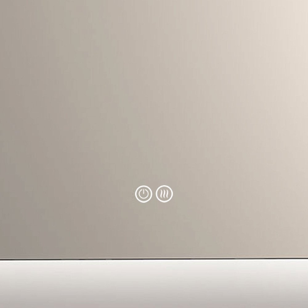 Зеркало LED Vincea VLM-3BE900-2 90х80 в ванную от интернет-магазине сантехники Sanbest