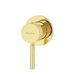 Смеситель для душа Migliore Fortis Gold 27985 купить в интернет-магазине сантехники Sanbest