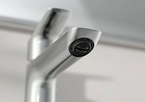 Смеситель для раковины Hansgrohe Logis 71251000 купить в интернет-магазине сантехники Sanbest