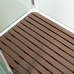 Душевая кабина DTO D119 S LED 110х90 купить в интернет-магазине Sanbest