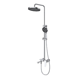 Набор смесителей Cezares COMFORT CVD/LS-01 хром купить в интернет-магазине сантехники Sanbest