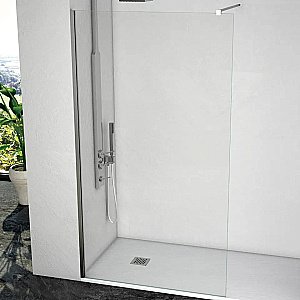 Душевое ограждение Parly, Т100, двухстенное, квадратное, стекло 6мм купить в интернет-магазине Sanbest