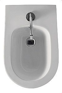 Биде напольное Kerasan Aquatech 372101*1 купить в интернет-магазине Sanbest