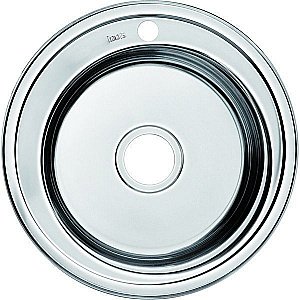 Кухонная мойка &quot;шелк&quot; IDDIS Suno SUN50S0i77 купить в интернет-магазине сантехники Sanbest