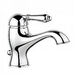 Смеситель для раковины Nicolazzi El Capitan 3402CR75 хром купить в интернет-магазине сантехники Sanbest