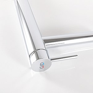 Смеситель для раковины Gid Berlin SS080-CH-D хром купить в интернет-магазине сантехники Sanbest