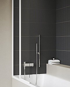 Смеситель для ванны Ravak Chrome II X070451 хром купить в интернет-магазине сантехники Sanbest