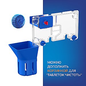 Унитаз подвесной Cersanit DELFI S-SET-DEL/Black/TPL/Cg-w с инсталляцией, с крышкой микролифт, белый/кнопка хром глянцевый купить в интернет-магазине Sanbest