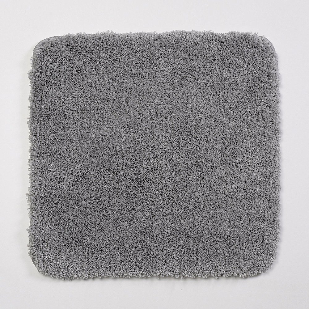 Коврик для ванной WasserKRAFT Kammel BM-8342 Silver купить в интернет-магазине сантехники Sanbest