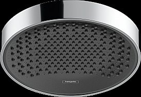 Верхний душ Hansgrohe Rainfinity 250 1jet 26228000 купить в интернет-магазине сантехники Sanbest