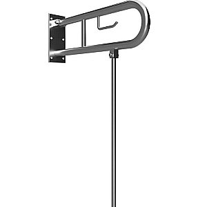 Поручень Bemeta Help 301407302N хром матовый купить в интернет-магазине сантехники Sanbest