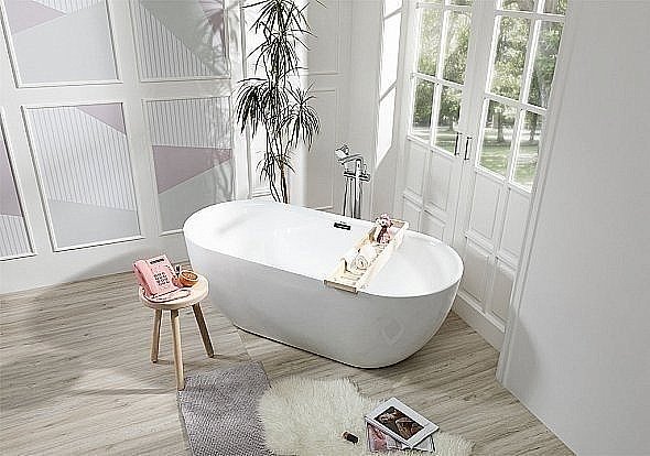 Акриловая ванна Aquanet Delight 170x78 208600 купить в интернет-магазине Sanbest