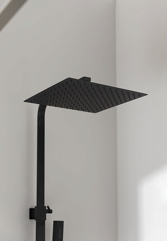 Душевая система Allen Brau Infinity 5.21012-31 купить в интернет-магазине сантехники Sanbest