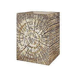 Стакан для зубных щеток WasserKraft Schunter K-88228 нитроцеллюлозный лак купить в интернет-магазине сантехники Sanbest