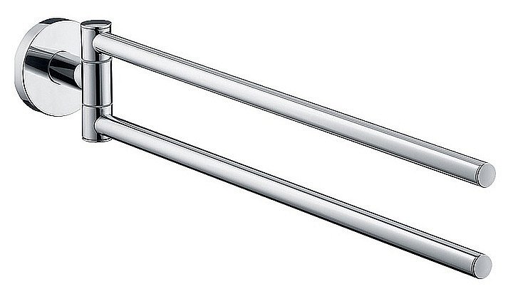 Полотенцедержатель поворотный WONZON & WOGHAND EASY, Хром (WW-8131) купить в интернет-магазине сантехники Sanbest