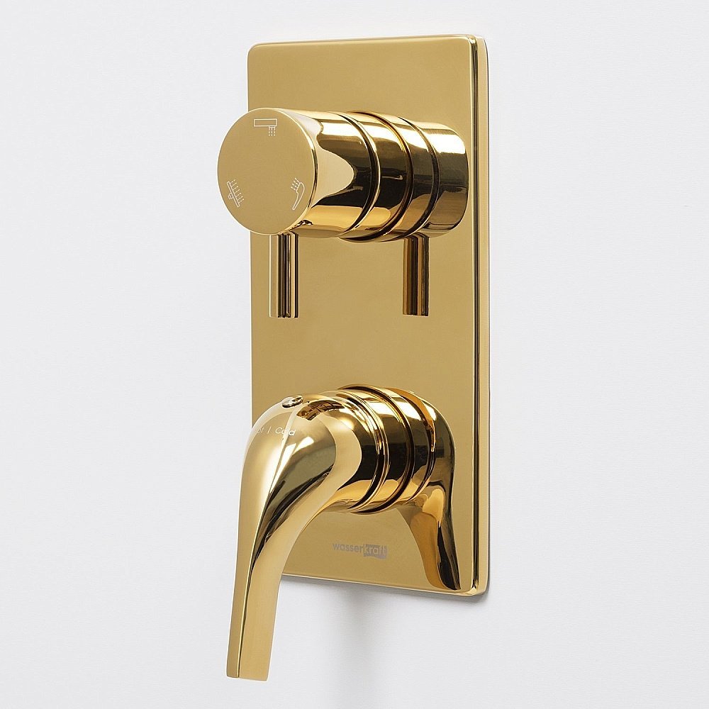 Смеситель для душа WasserKRAFT Sauer 7171 купить в интернет-магазине сантехники Sanbest