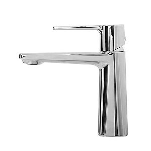 Смеситель для раковины Cezares LUX-LS-01-W0 хром купить в интернет-магазине сантехники Sanbest