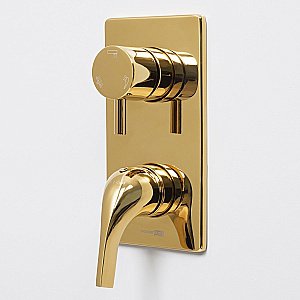 Смеситель для душа WasserKRAFT Sauer 7171 купить в интернет-магазине сантехники Sanbest