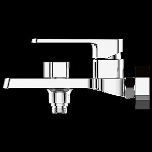 Смеситель для ванны Elghansa Heffen 2352520 хром купить в интернет-магазине сантехники Sanbest