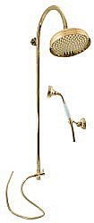 Душевая система Rav-Slezak SK0070Z золото купить в интернет-магазине сантехники Sanbest