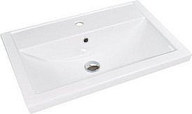 Раковина VIGO Фостер 70 с обрамлением купить в интернет-магазине сантехники Sanbest