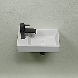 Раковина Ceramica Nova Element CN6051MW белая матовая купить в интернет-магазине Sanbest