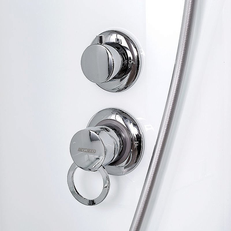 Душевая кабина DTO ЕМ4590 N 90х90 купить в интернет-магазине Sanbest