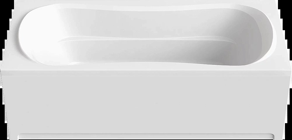 Ванна акриловая BAS МАЛЕ В 00125 180x80 купить в интернет-магазине Sanbest