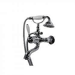 Смеситель для ванны Magliezza Bianco 50603-cr купить в интернет-магазине сантехники Sanbest