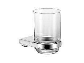 Стакан с держателем KEUCO Collection Moll купить в интернет-магазине сантехники Sanbest